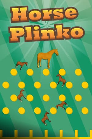Horse Plinko