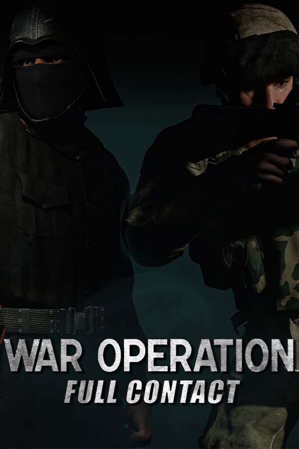 WAR OPERATION: Full Contact