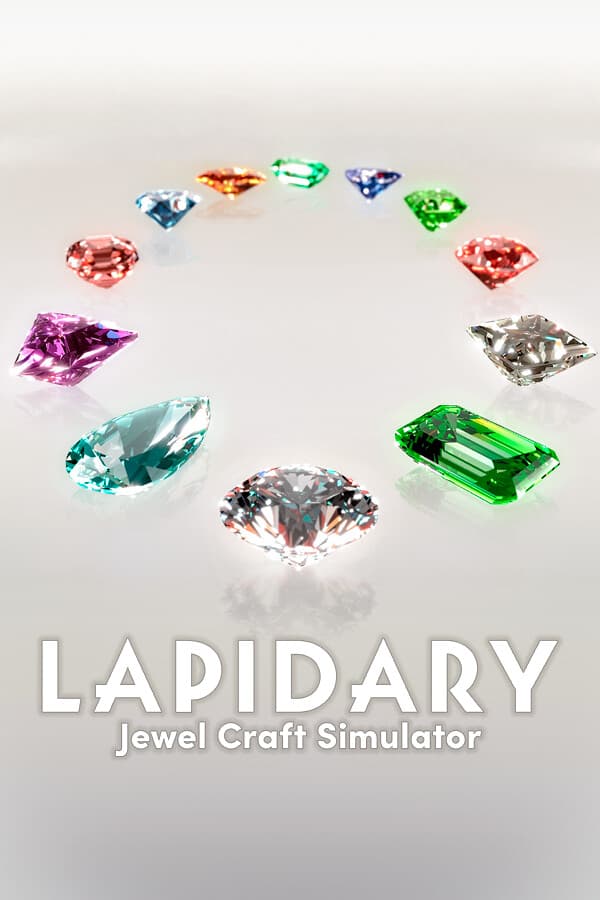 LAPIDARY: Jewel Craft Simulator