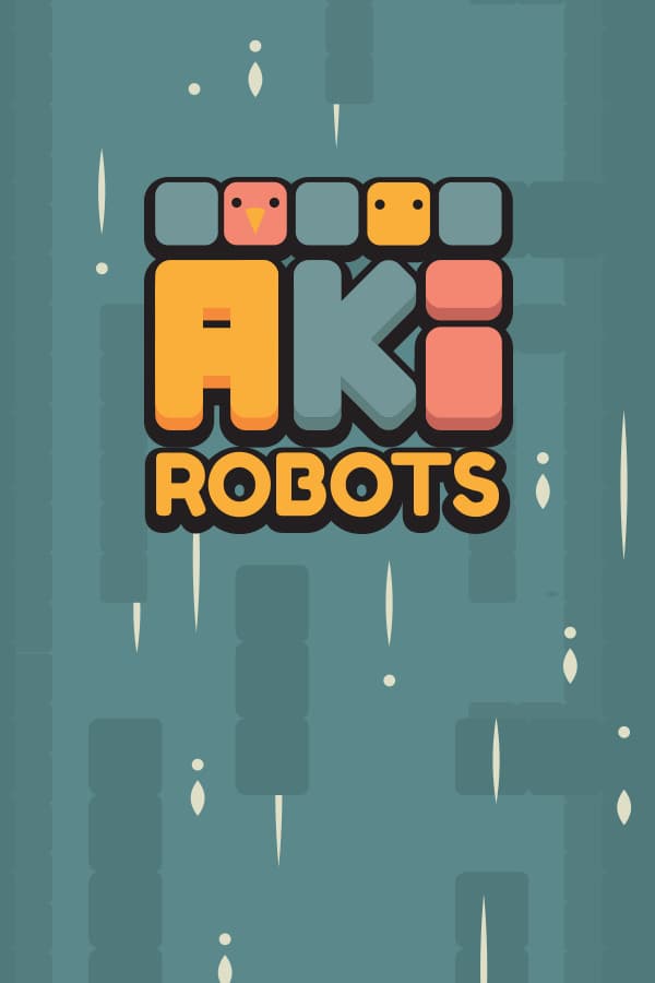 #AkiRobots
