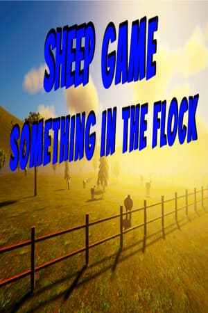Sheep Game: Something In The Flock