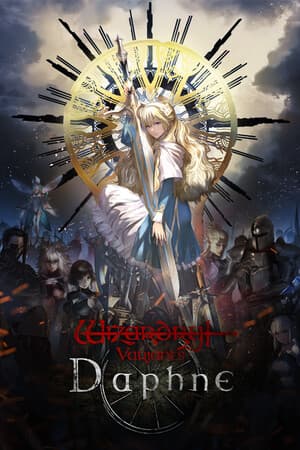 Wizardry Variants Daphne