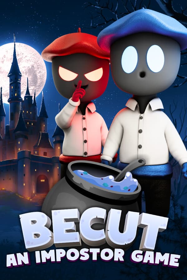 Becut - An Impostor Game