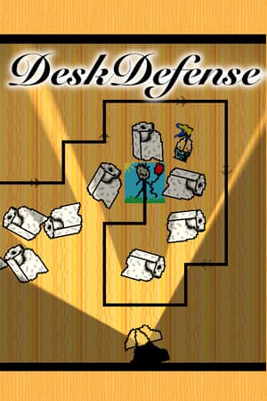 Desk Defense