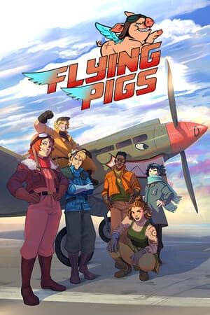 Flying Pigs