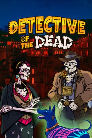 Detective of the Dead