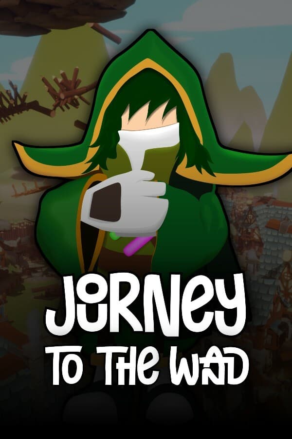 Journey To The Wand