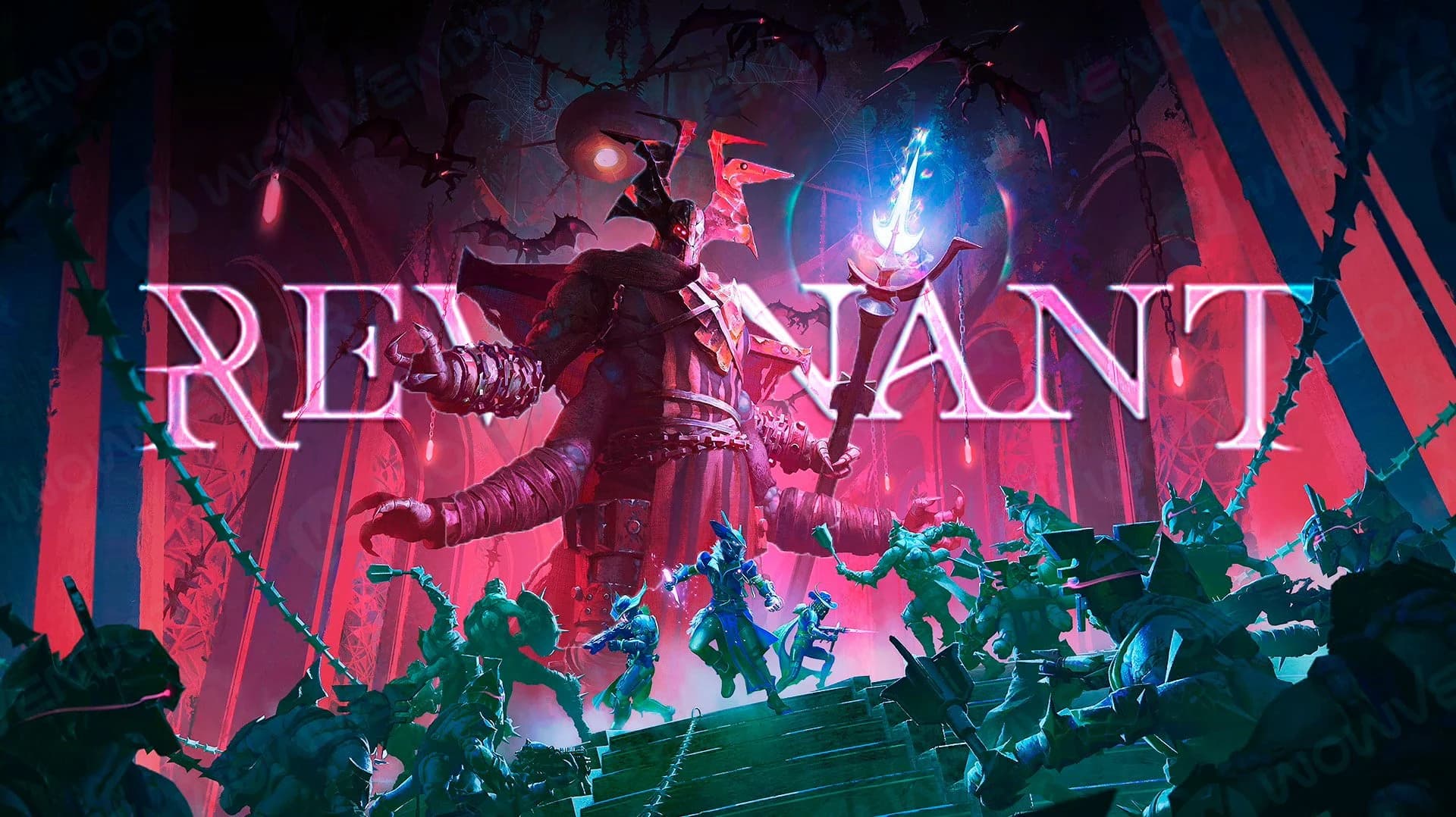 Episode 2: Revenant
