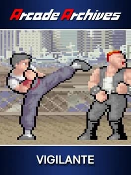 Arcade Archives VIGILANTE