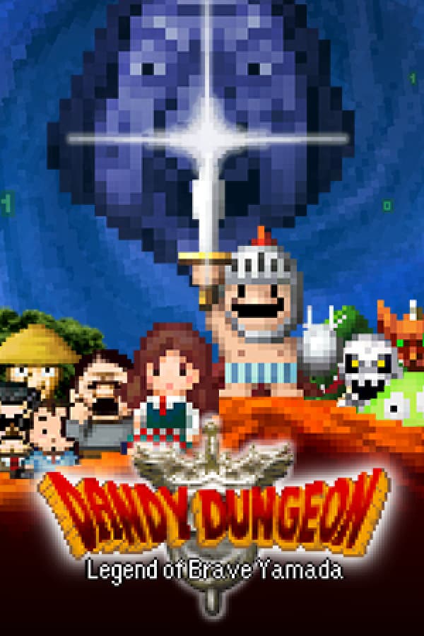 Dandy Dungeon - Legend of Brave Yamada -