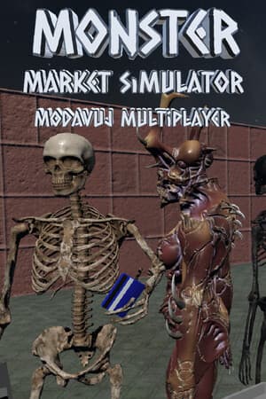 Monster Market Simulator Modavuj Multiplayer