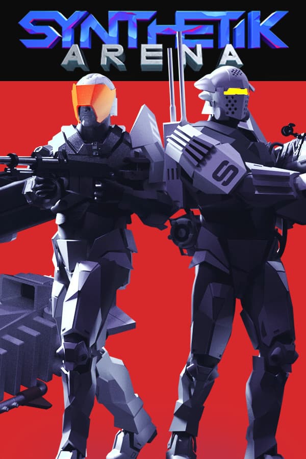 SYNTHETIK: Arena