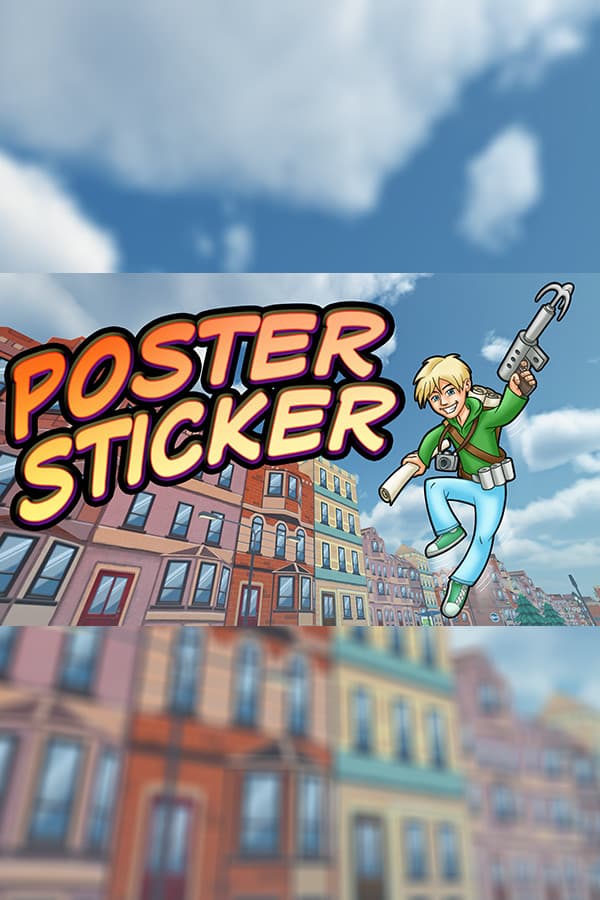 Poster Sticker