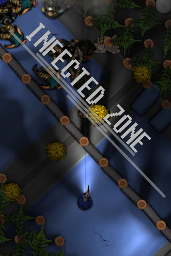 Infected zone 感染之地