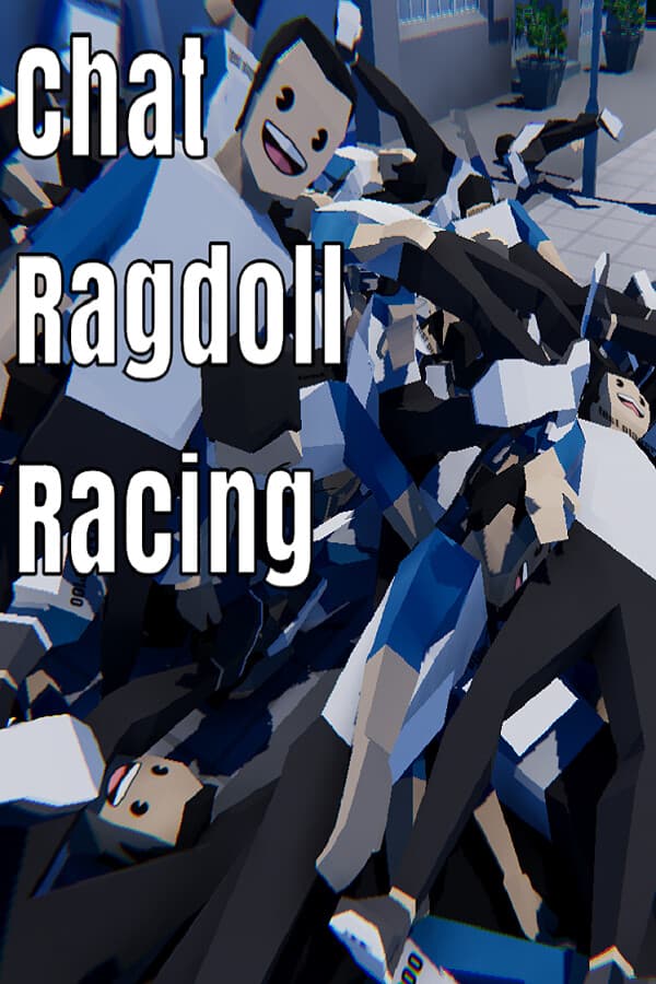 Chat Ragdoll Racing