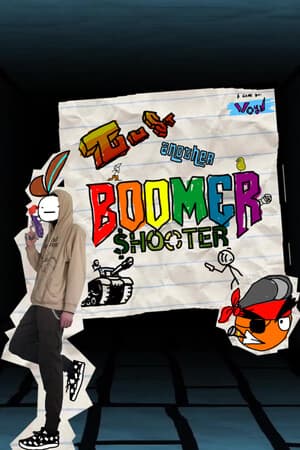 Just Another Boomer Shooter
