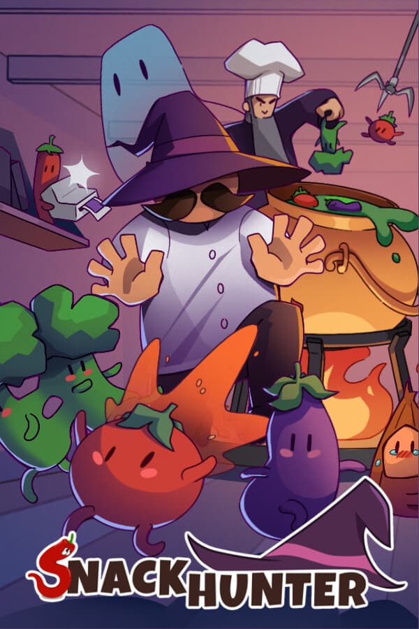 SnackHunter
