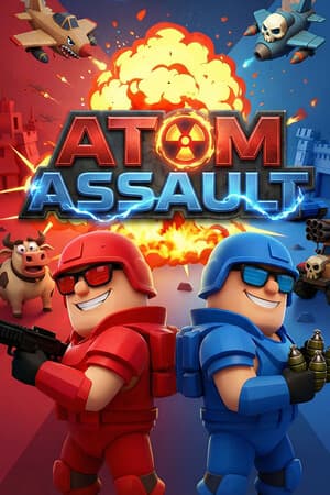 Atom Assault