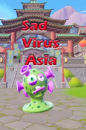 Sad Virus Asia