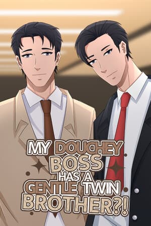 My Douchey Boss Has a Gentle Twin Brother?! - BL Visual Novel