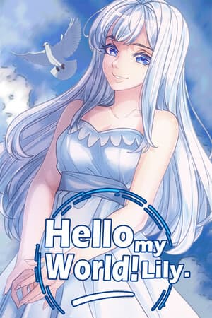 Hello my World! Lily.