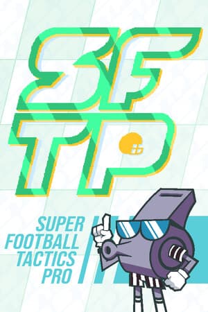 Super Football Tactics Pro