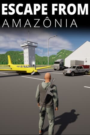 Escape From Amazonia