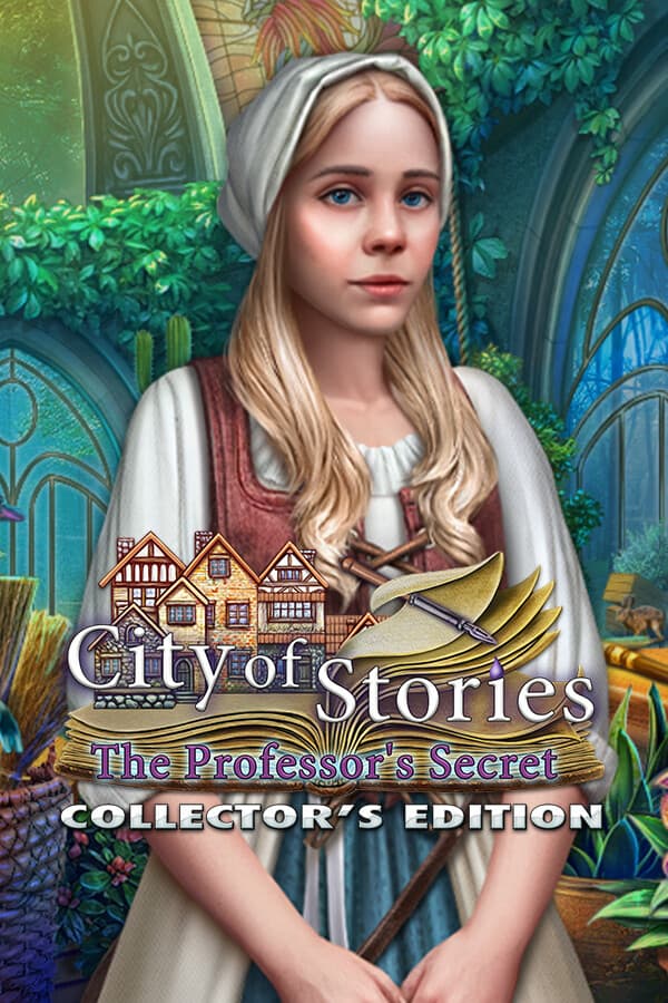 City of Stories: The Professor's Secret Collector's Edition