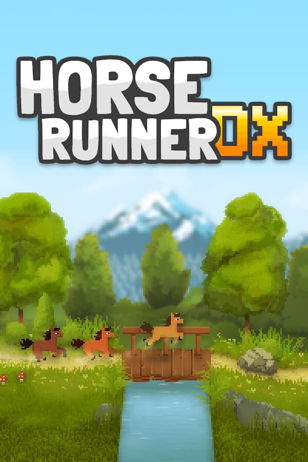 Horse Runner DX