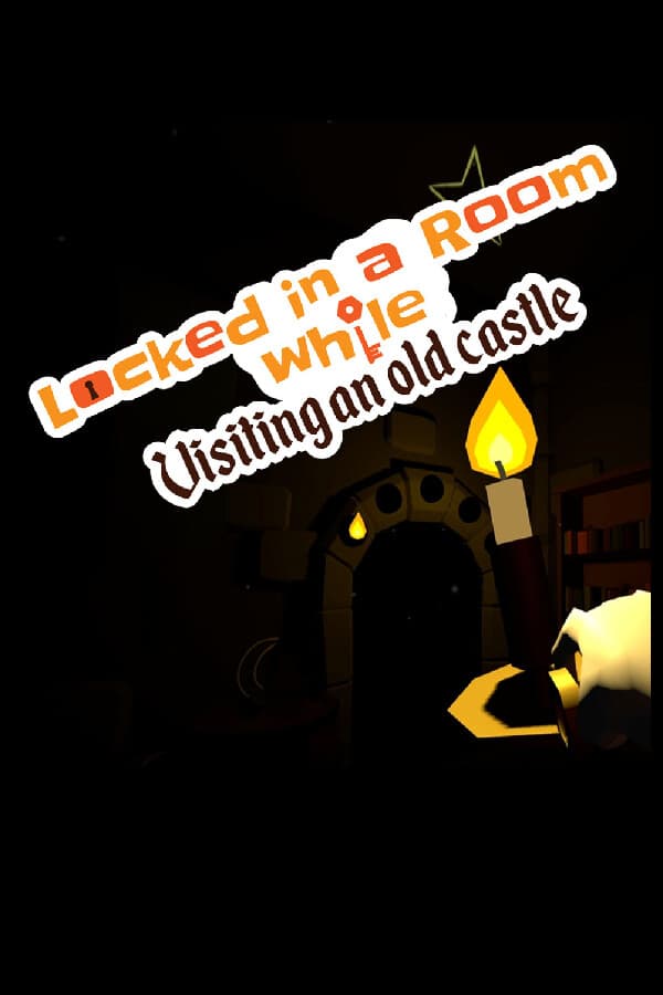 Locked in a room while: Visiting an old Castle