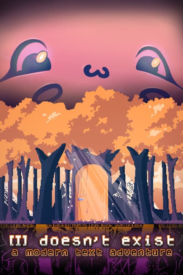 I doesn't exist - a modern text adventure