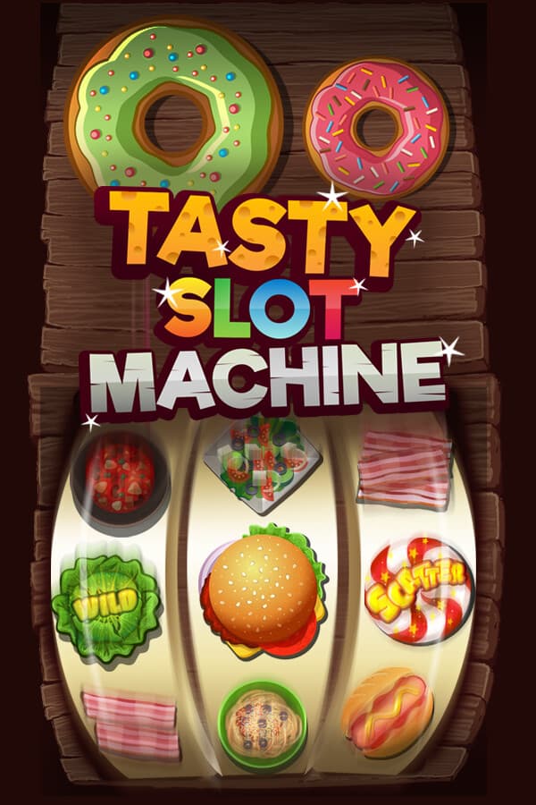Tasty Slot Machine