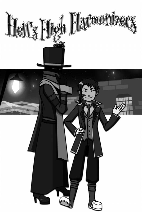 Hell's High Harmonizers