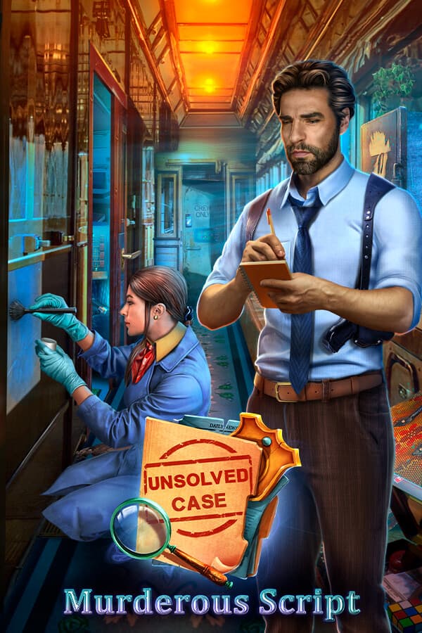 Unsolved Case: Murderous Script