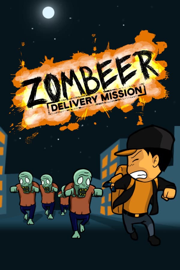 Zombeer: Delivery Mission