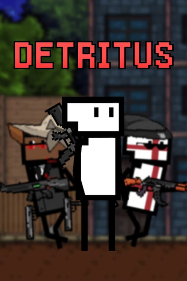 Detritus