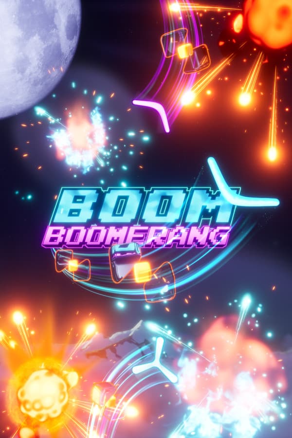 Boom Boomerang