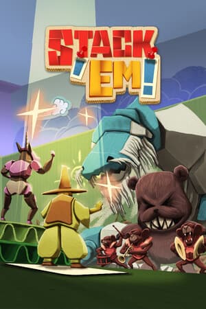 STACK'EM!