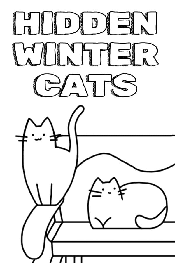 Winter Cats
