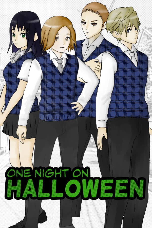 One Night on Halloween