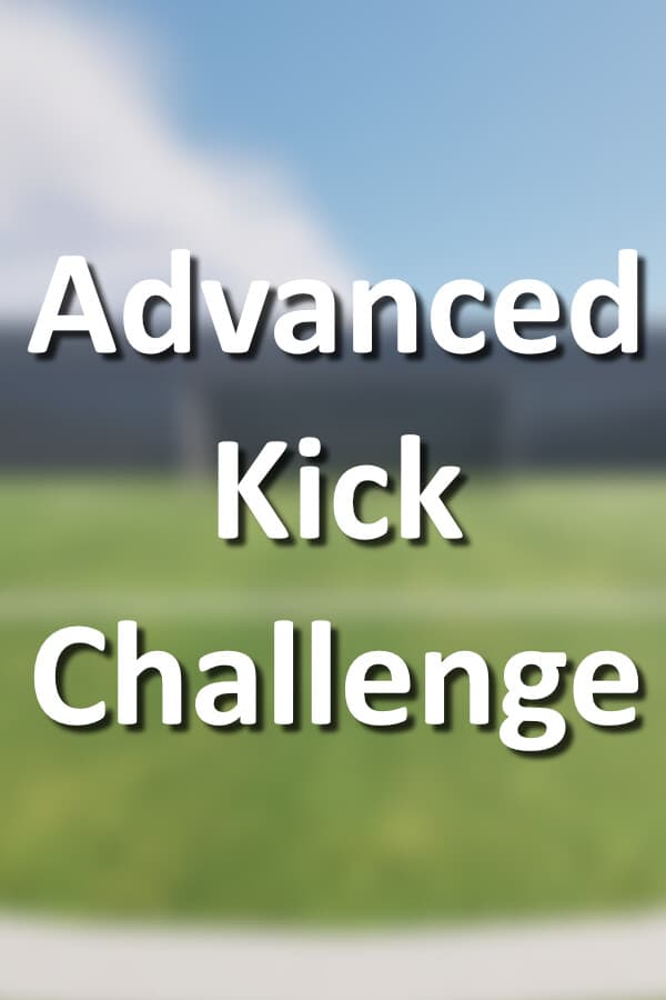 Advanced Kick Challenge