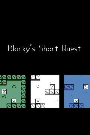 Blocky's Short Quest