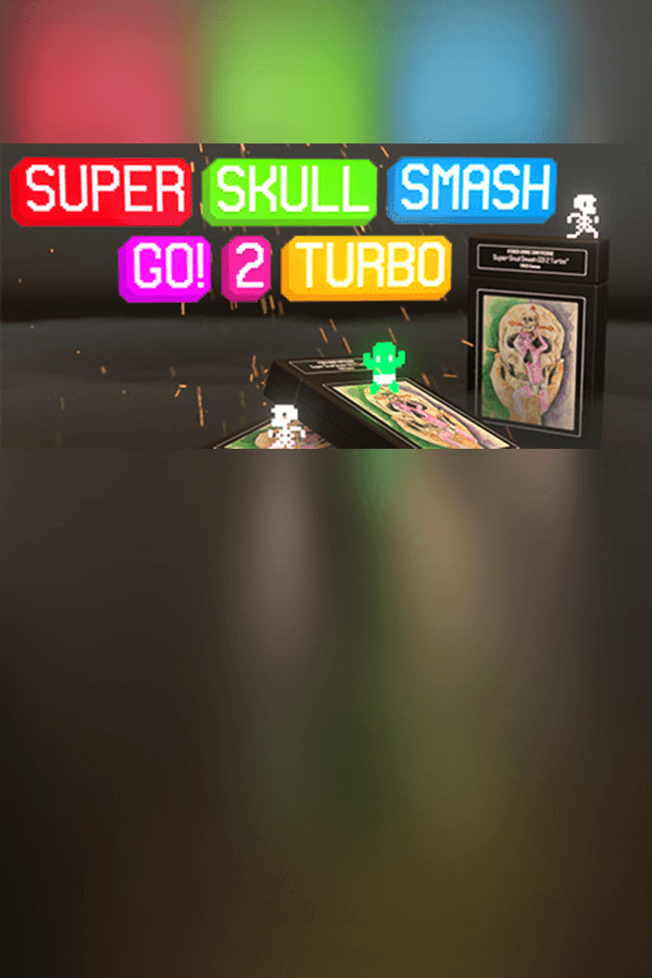 Super Skull Smash GO! 2 Turbo