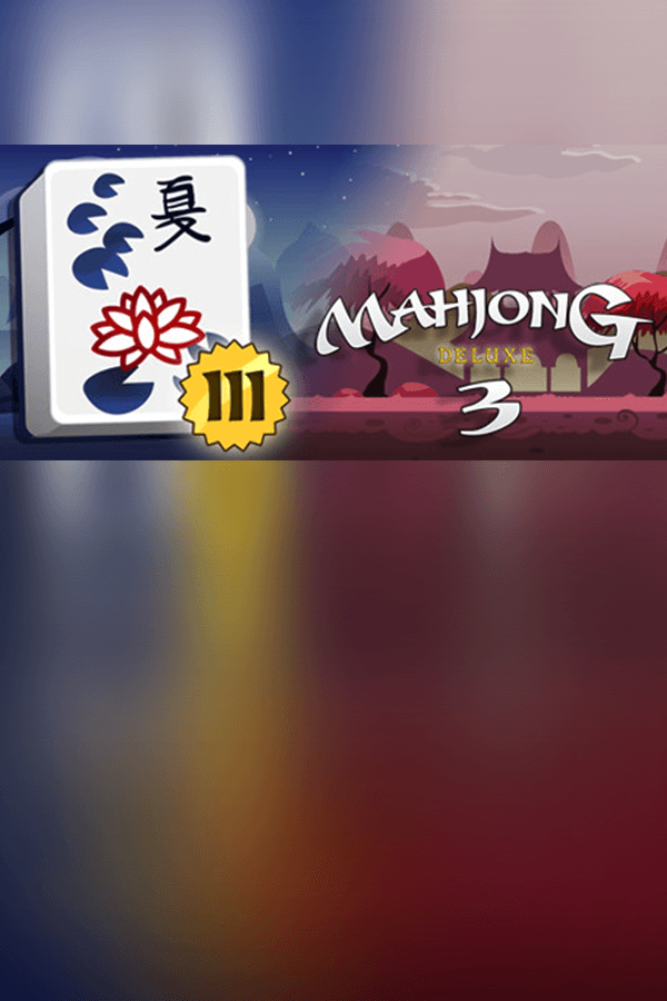 Mahjong Deluxe 3