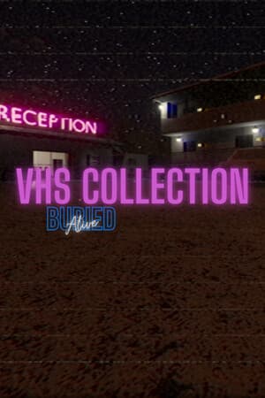 VHS Collection: Buried Alive