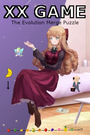 XX GAME: The Evolution Merge Puzzle