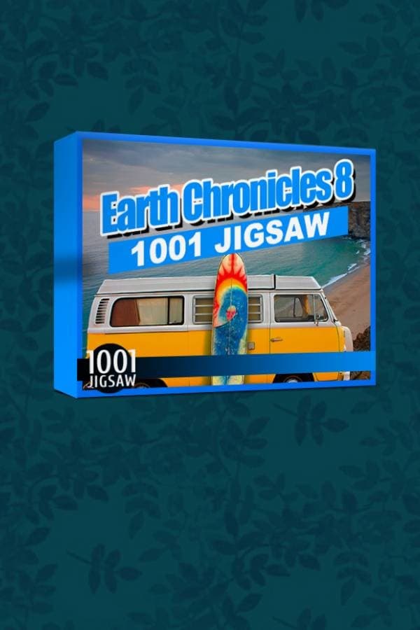 1001 Jigsaw: Earth Chronicles 8