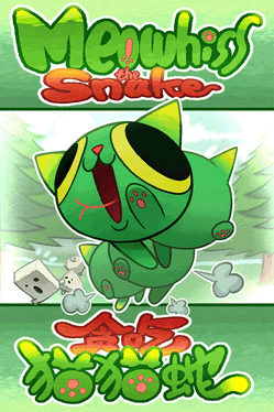 Meowhiss the snake