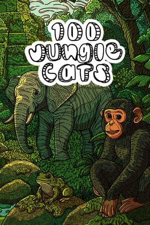 100 Jungle Cats