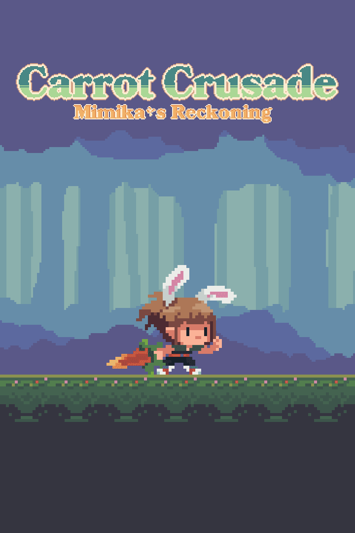 Carrot Crusade - Mimika's Reckoning